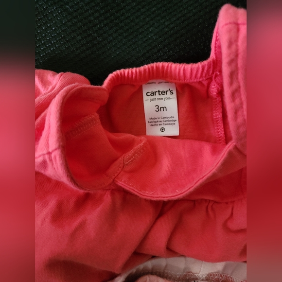 Carter's 2 pc set - Picture 2 of 2